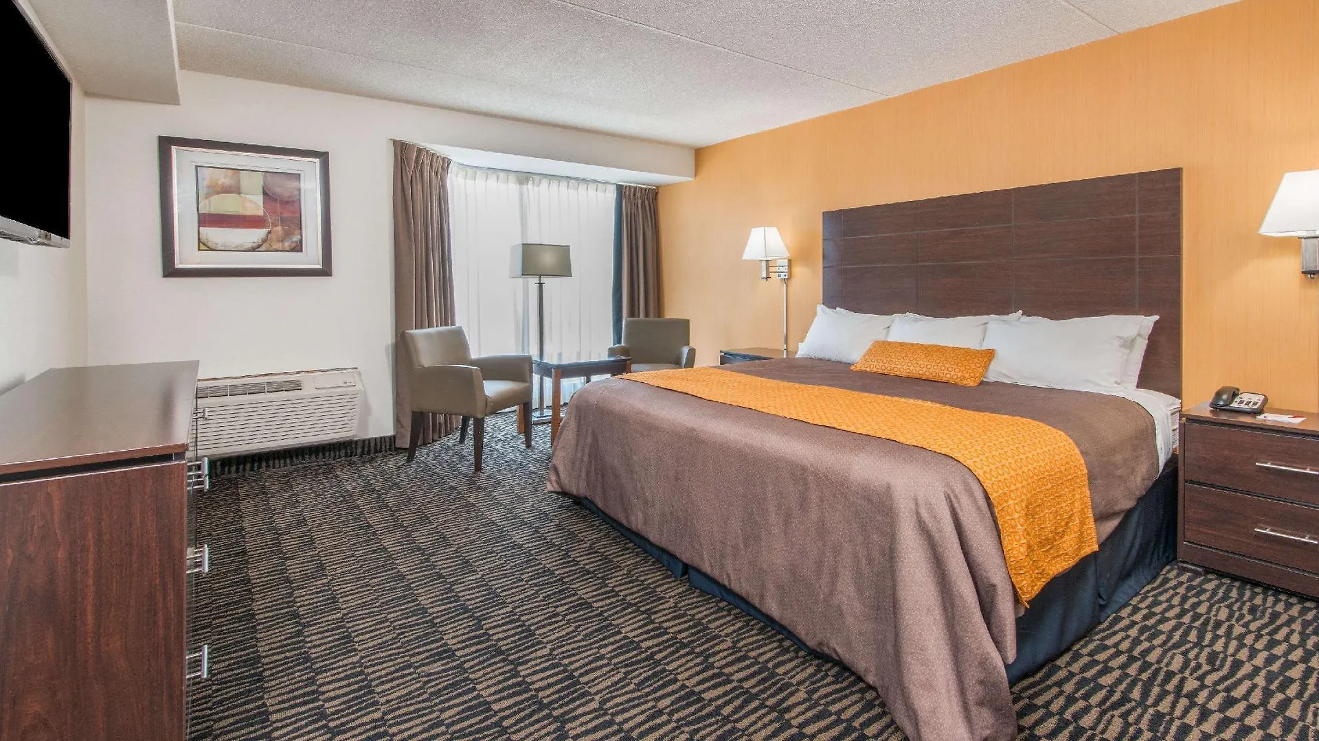 Ramada Plaza By Wyndham Niagara Falls