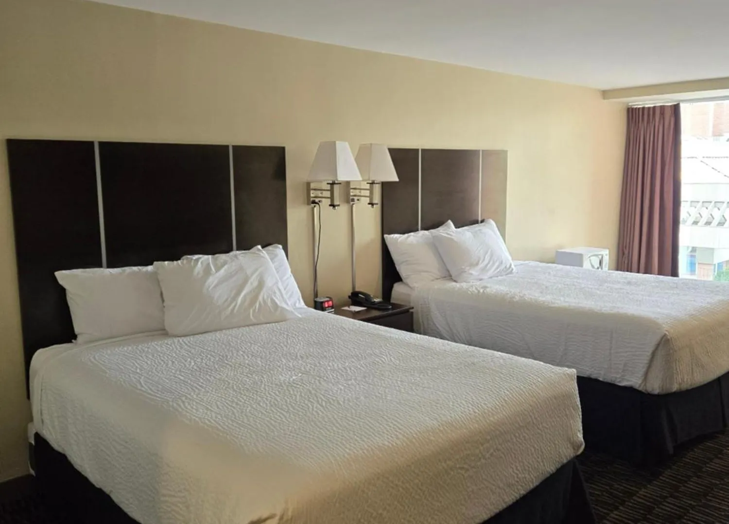 Ramada Plaza By Wyndham Niagara Falls Hotel