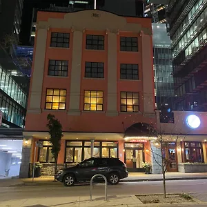 *** Hotel Kingston Canadá