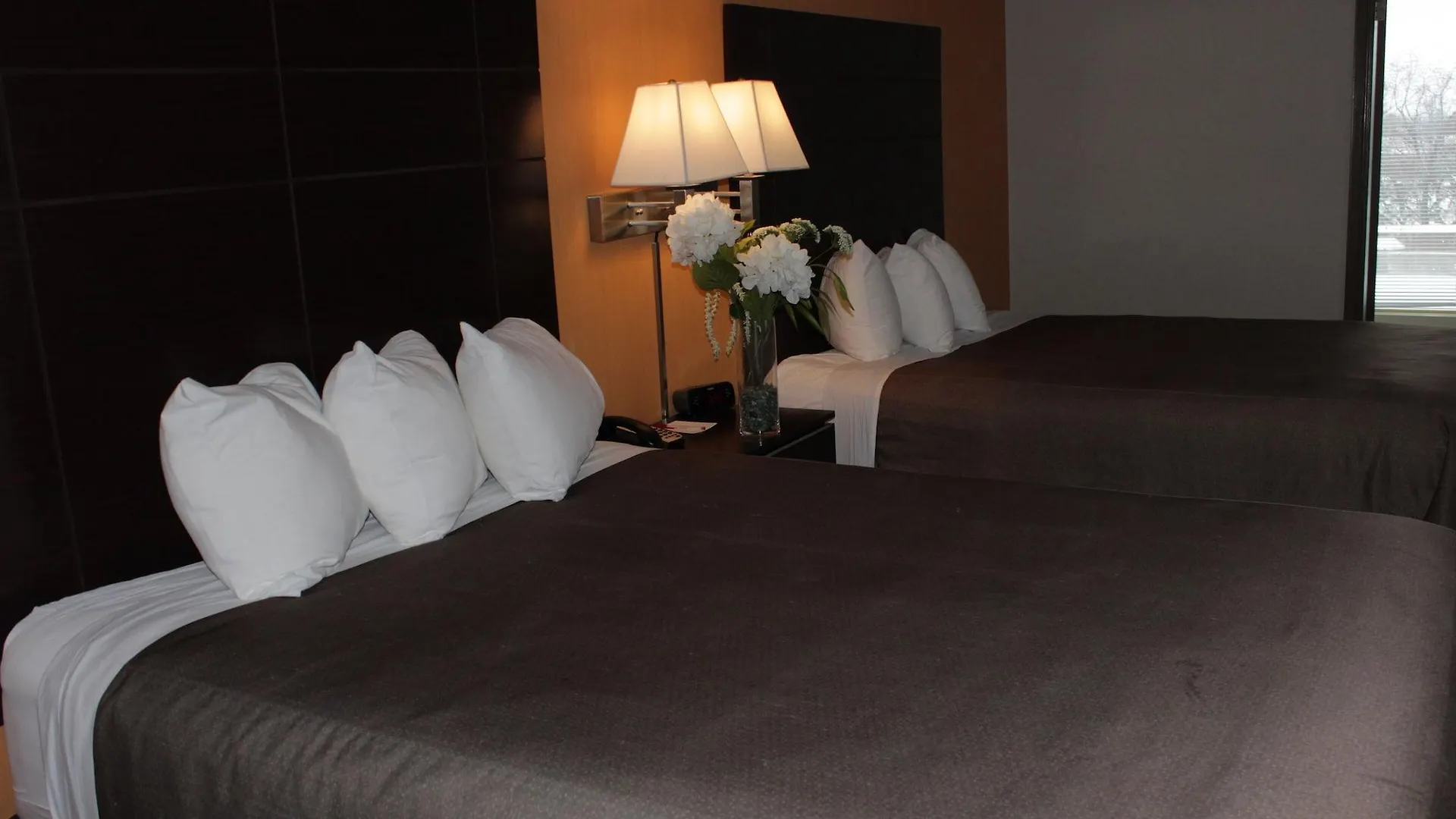 Hotel Ramada Plaza By Wyndham Niagara Falls