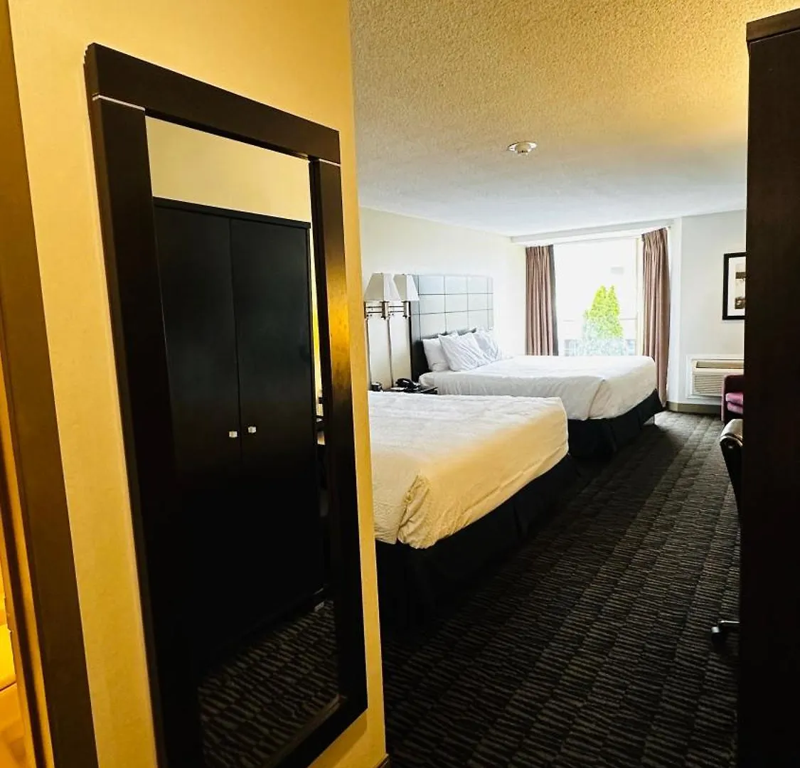 Hotel Ramada Plaza By Wyndham Niagara Falls
